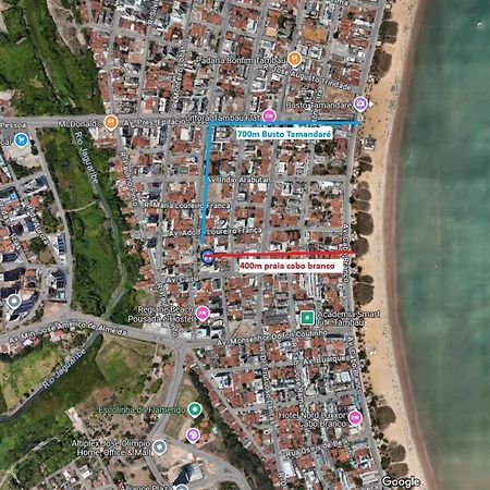 Casa Do Uai Apartment Joao Pessoa Ngoại thất bức ảnh