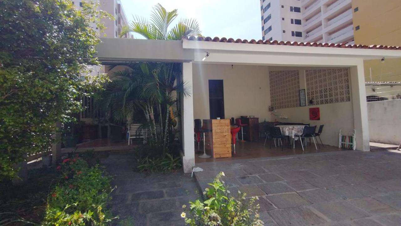 Casa Do Uai Apartment Joao Pessoa Ngoại thất bức ảnh