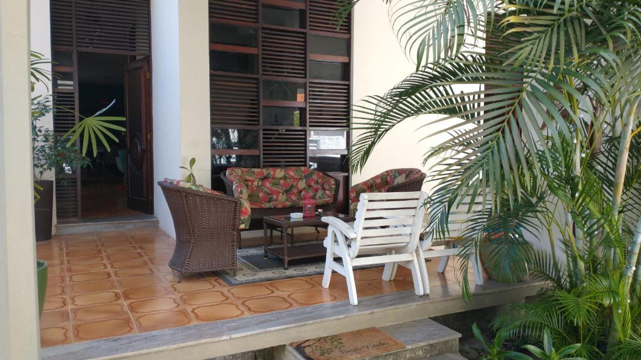 Casa Do Uai Apartment Joao Pessoa Ngoại thất bức ảnh