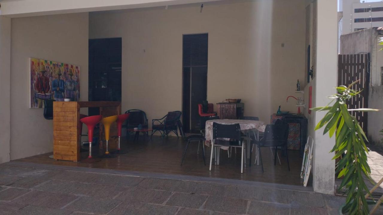 Casa Do Uai Apartment Joao Pessoa Ngoại thất bức ảnh