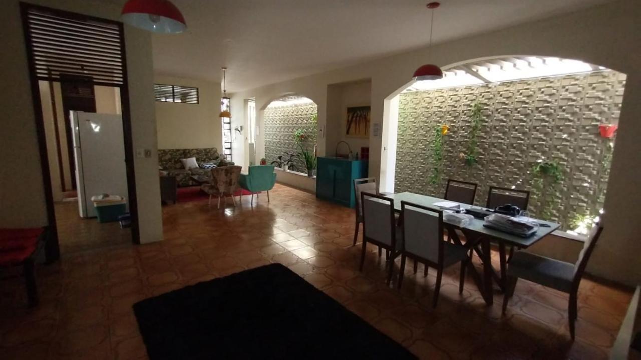 Casa Do Uai Apartment Joao Pessoa Ngoại thất bức ảnh