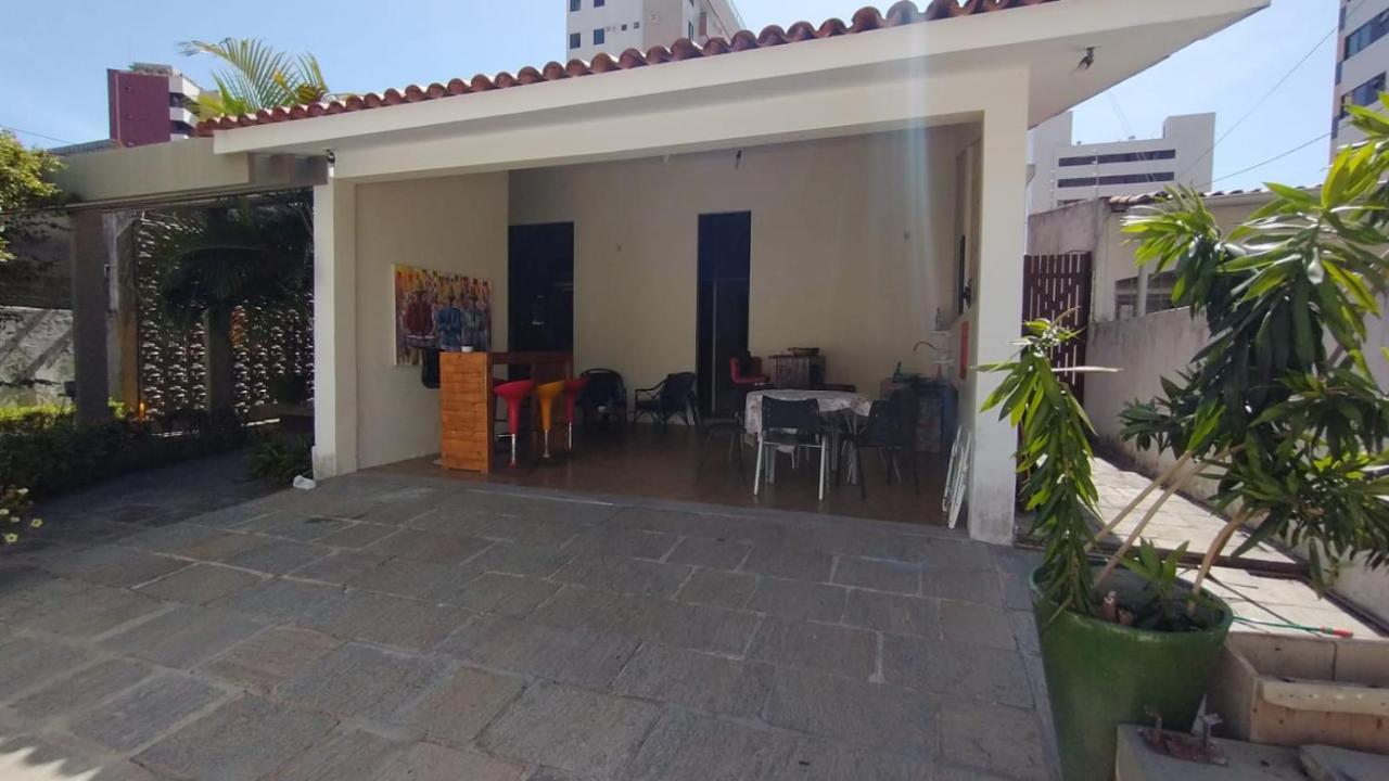 Casa Do Uai Apartment Joao Pessoa Ngoại thất bức ảnh