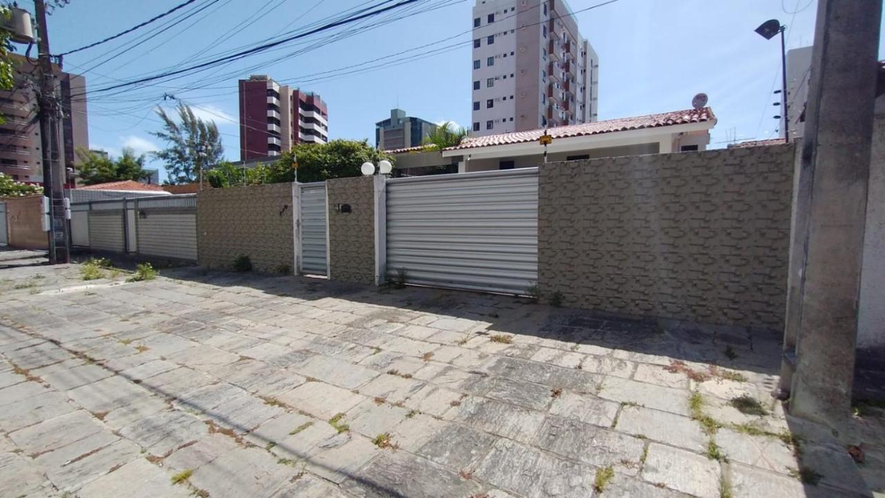 Casa Do Uai Apartment Joao Pessoa Ngoại thất bức ảnh