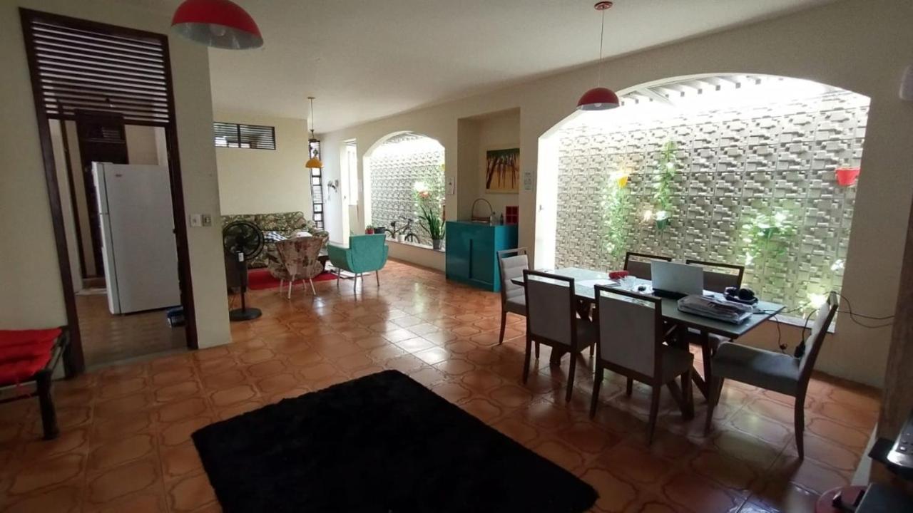 Casa Do Uai Apartment Joao Pessoa Ngoại thất bức ảnh