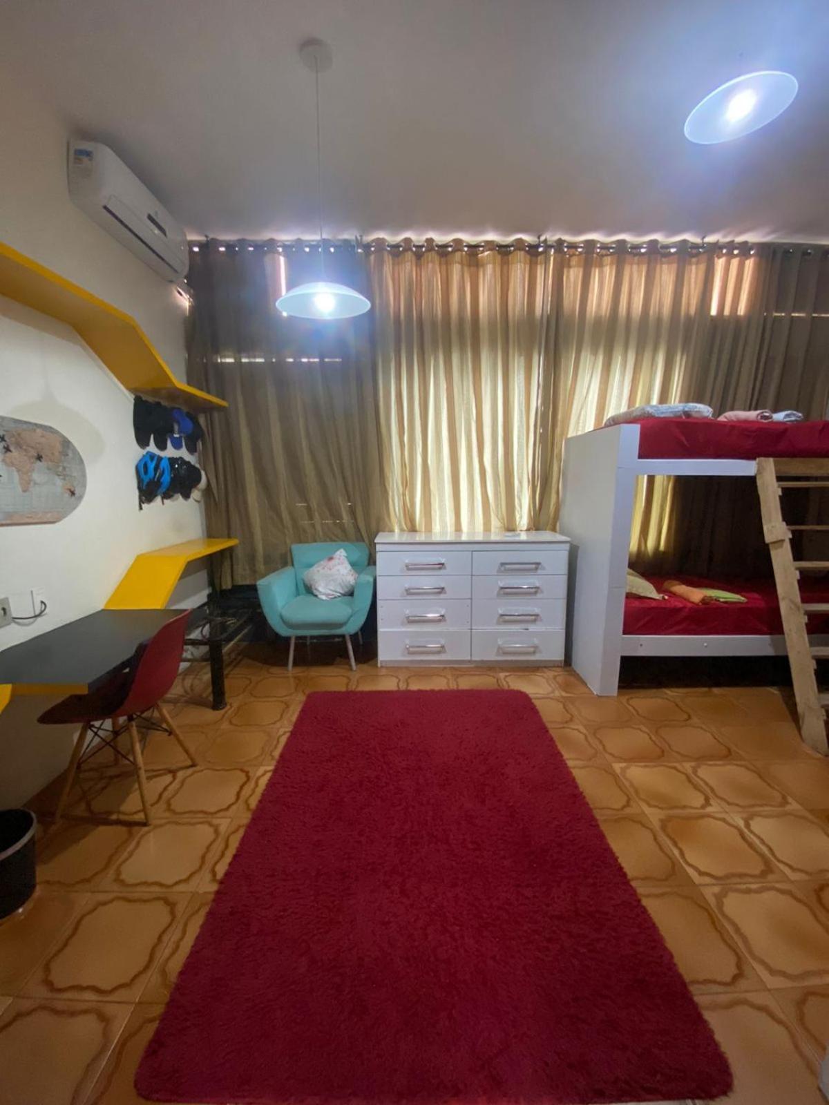 Casa Do Uai Apartment Joao Pessoa Ngoại thất bức ảnh