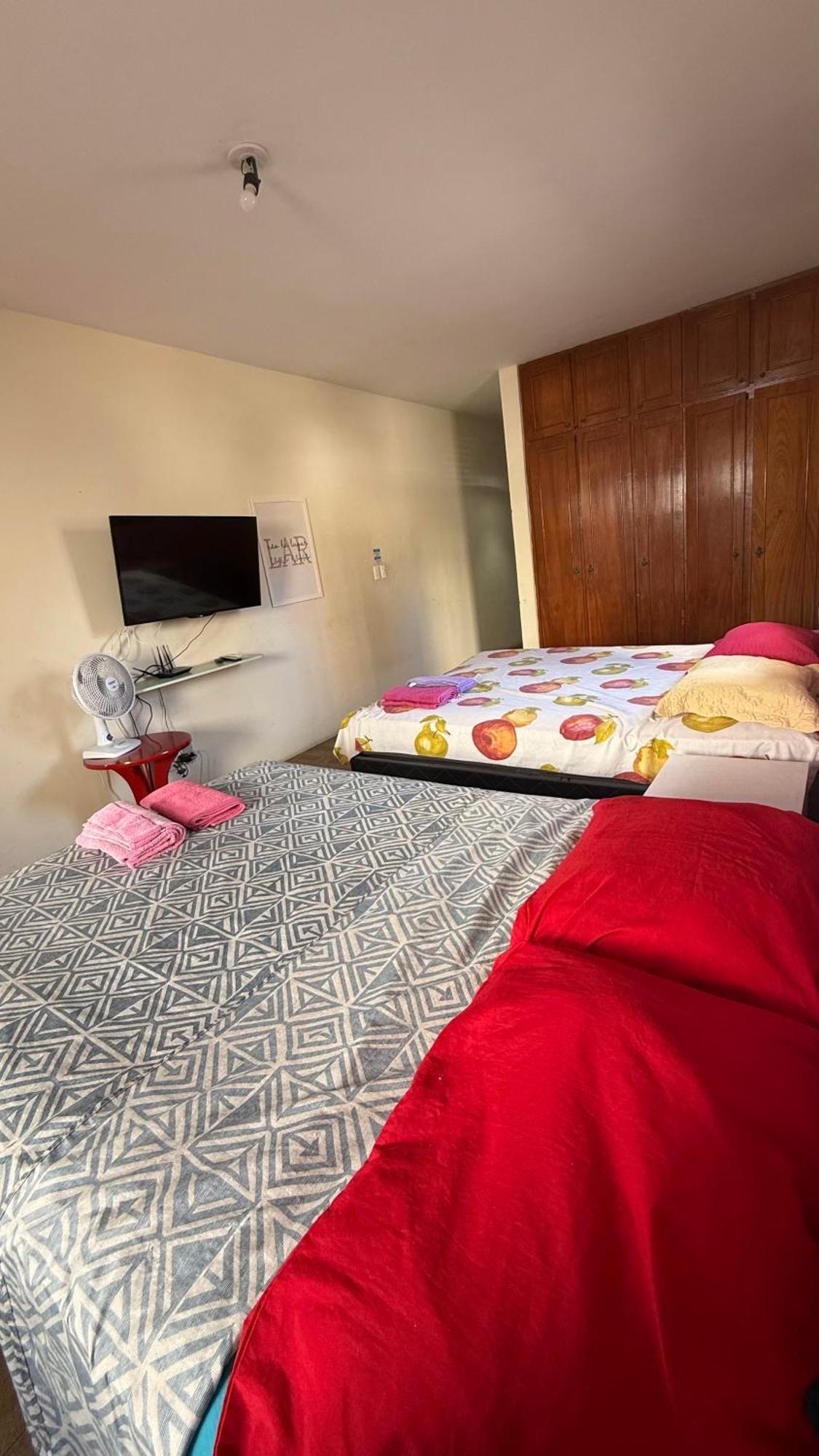 Casa Do Uai Apartment Joao Pessoa Ngoại thất bức ảnh