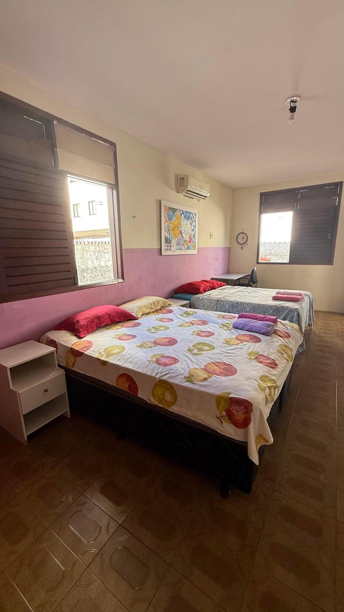 Casa Do Uai Apartment Joao Pessoa Ngoại thất bức ảnh
