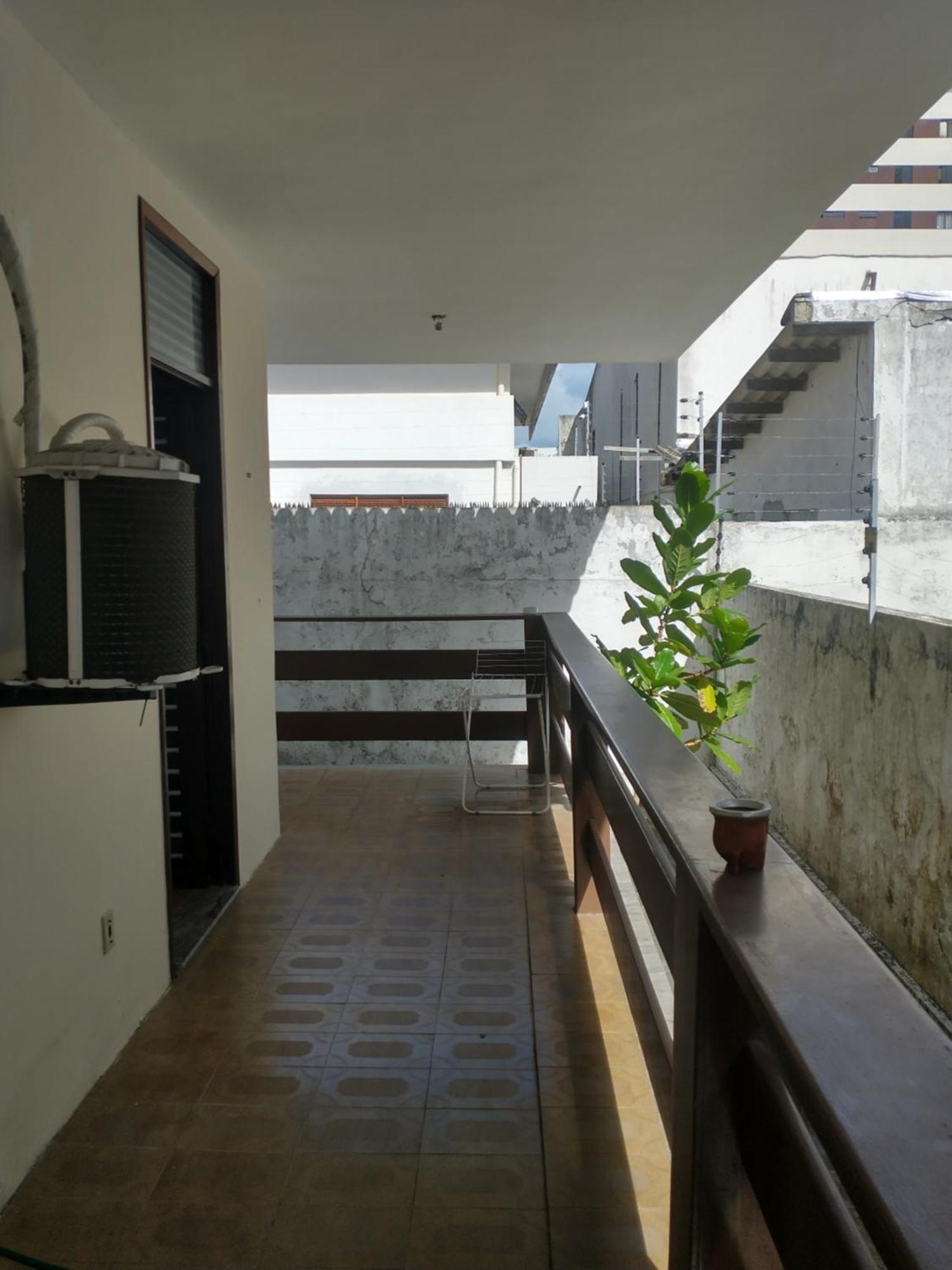 Casa Do Uai Apartment Joao Pessoa Ngoại thất bức ảnh