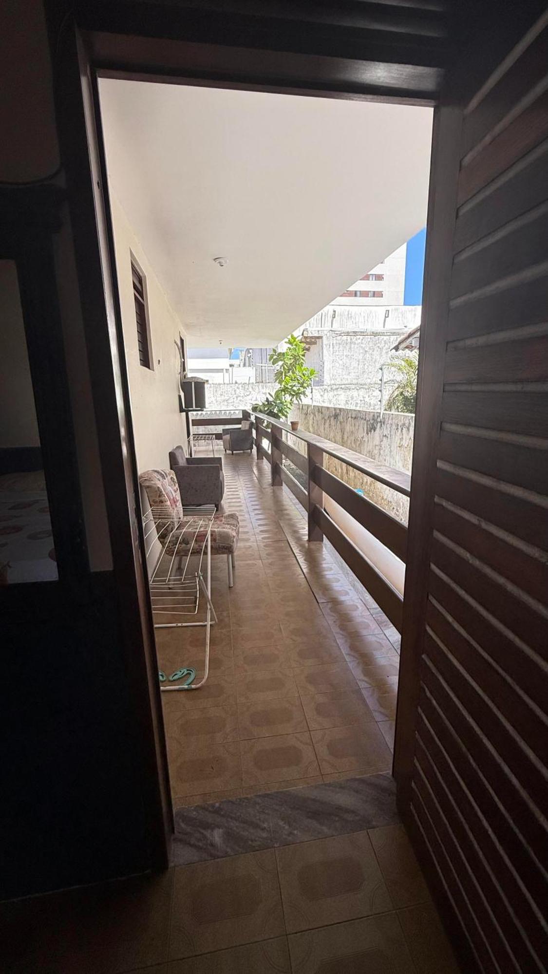 Casa Do Uai Apartment Joao Pessoa Ngoại thất bức ảnh