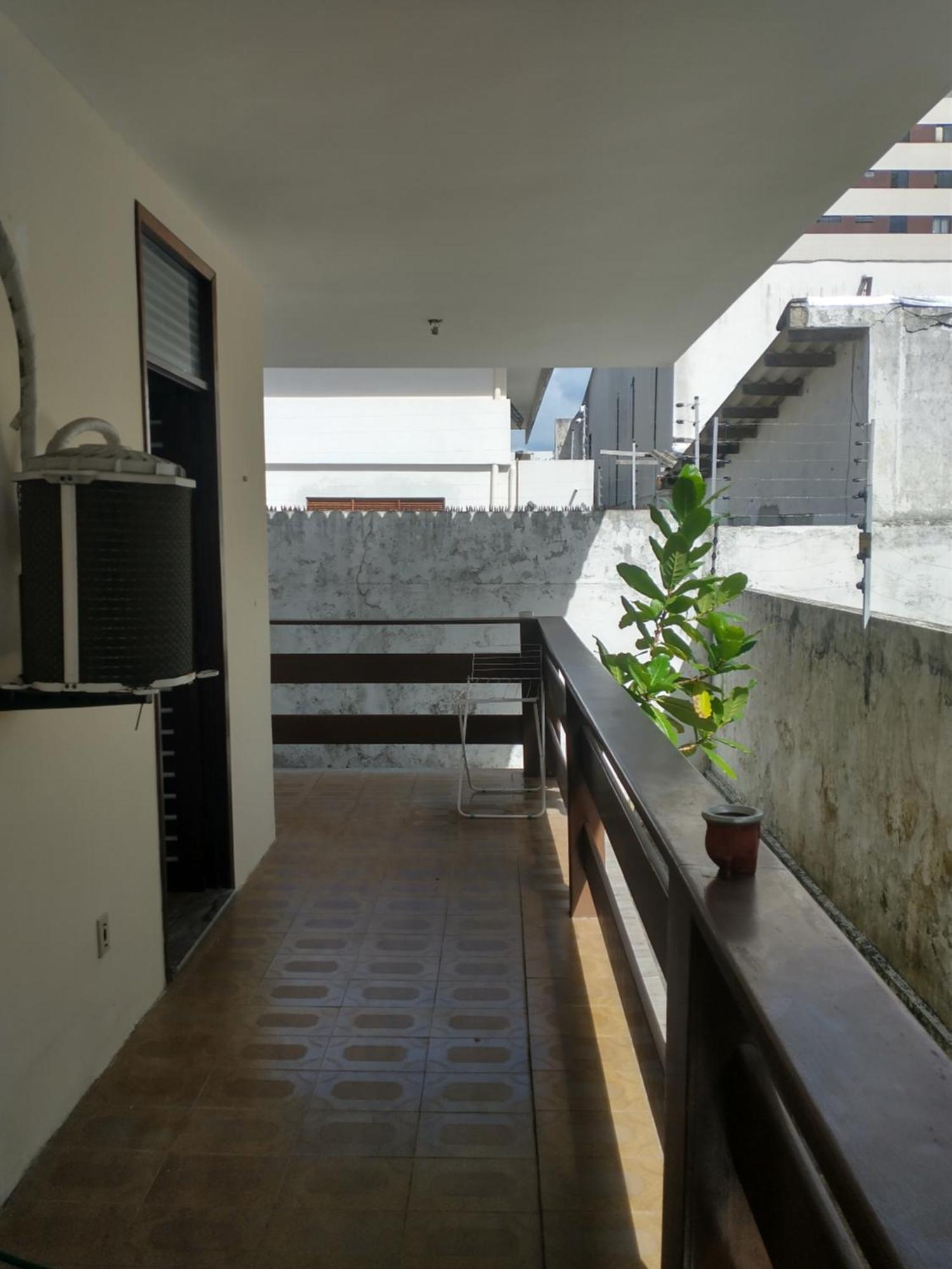 Casa Do Uai Apartment Joao Pessoa Ngoại thất bức ảnh