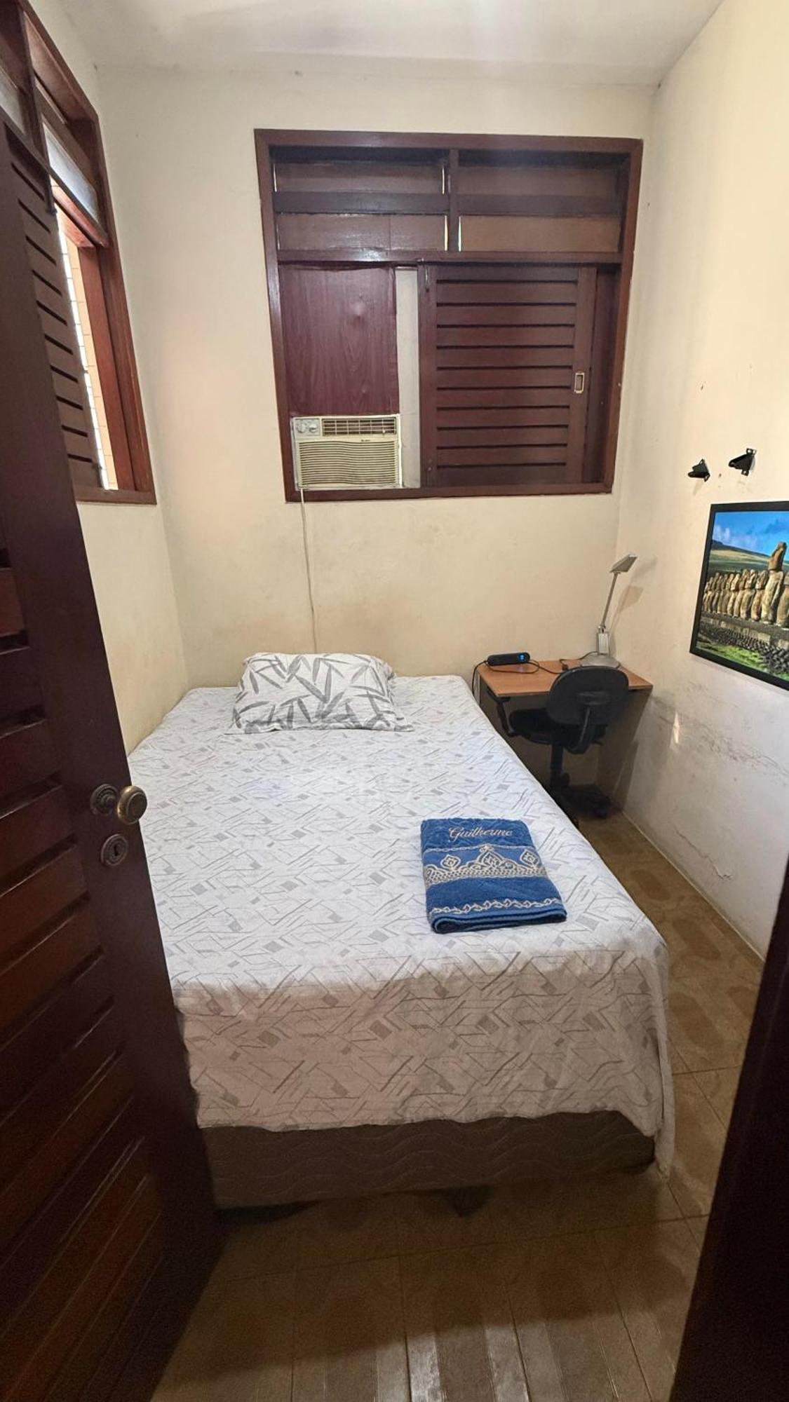 Casa Do Uai Apartment Joao Pessoa Ngoại thất bức ảnh
