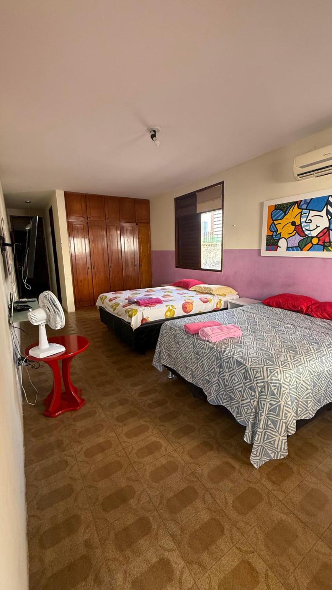 Casa Do Uai Apartment Joao Pessoa Ngoại thất bức ảnh