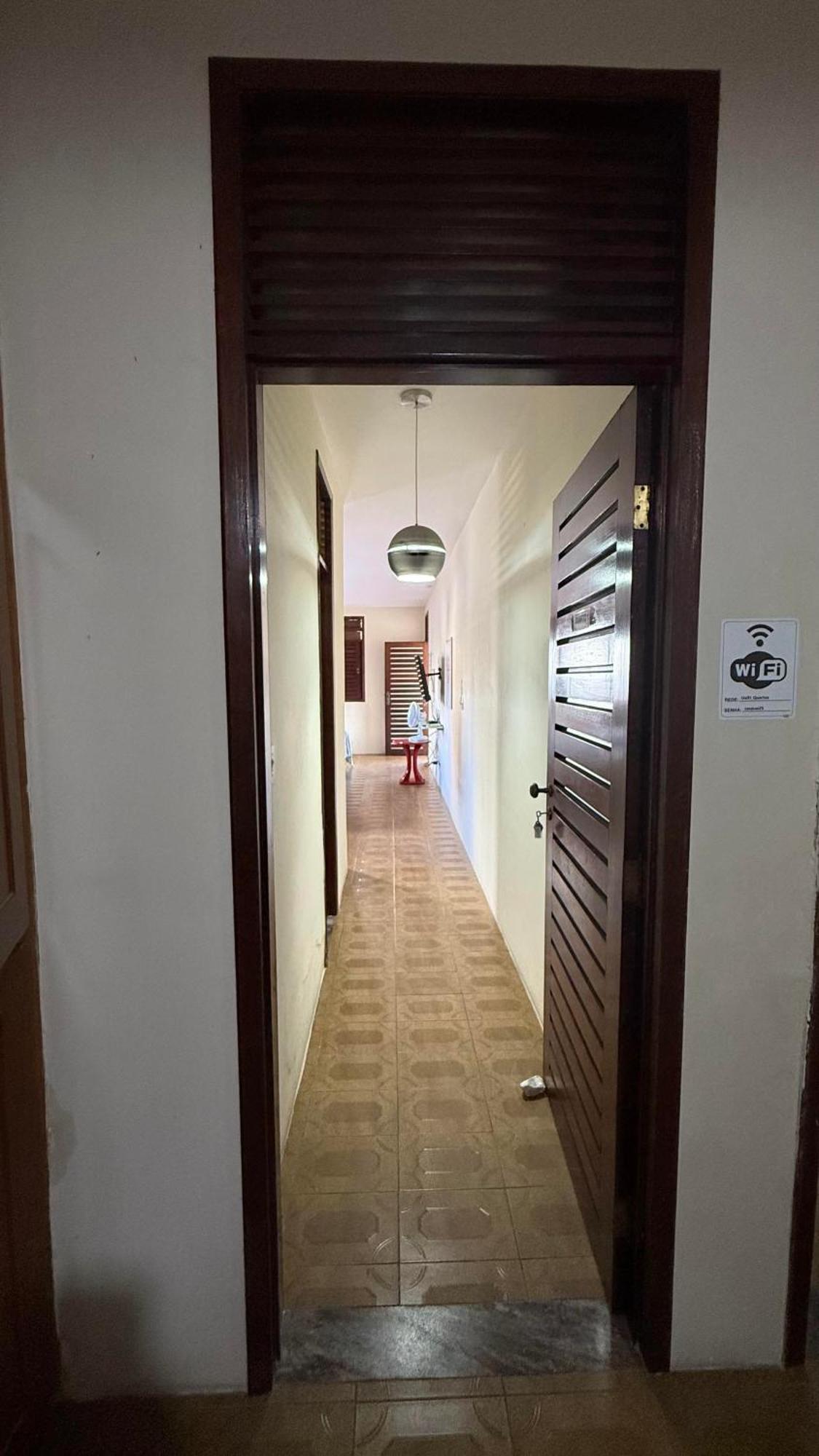 Casa Do Uai Apartment Joao Pessoa Ngoại thất bức ảnh