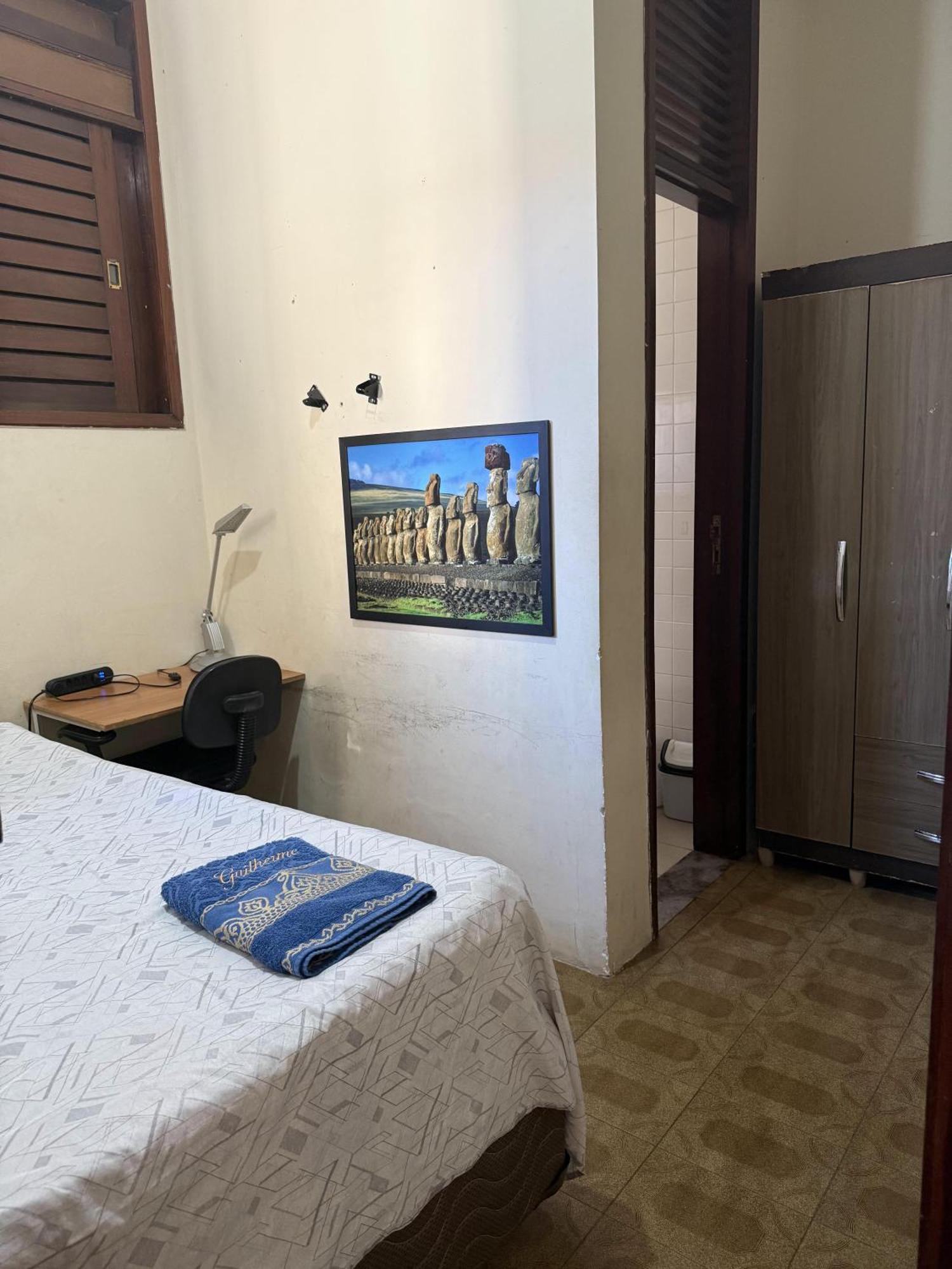 Casa Do Uai Apartment Joao Pessoa Ngoại thất bức ảnh