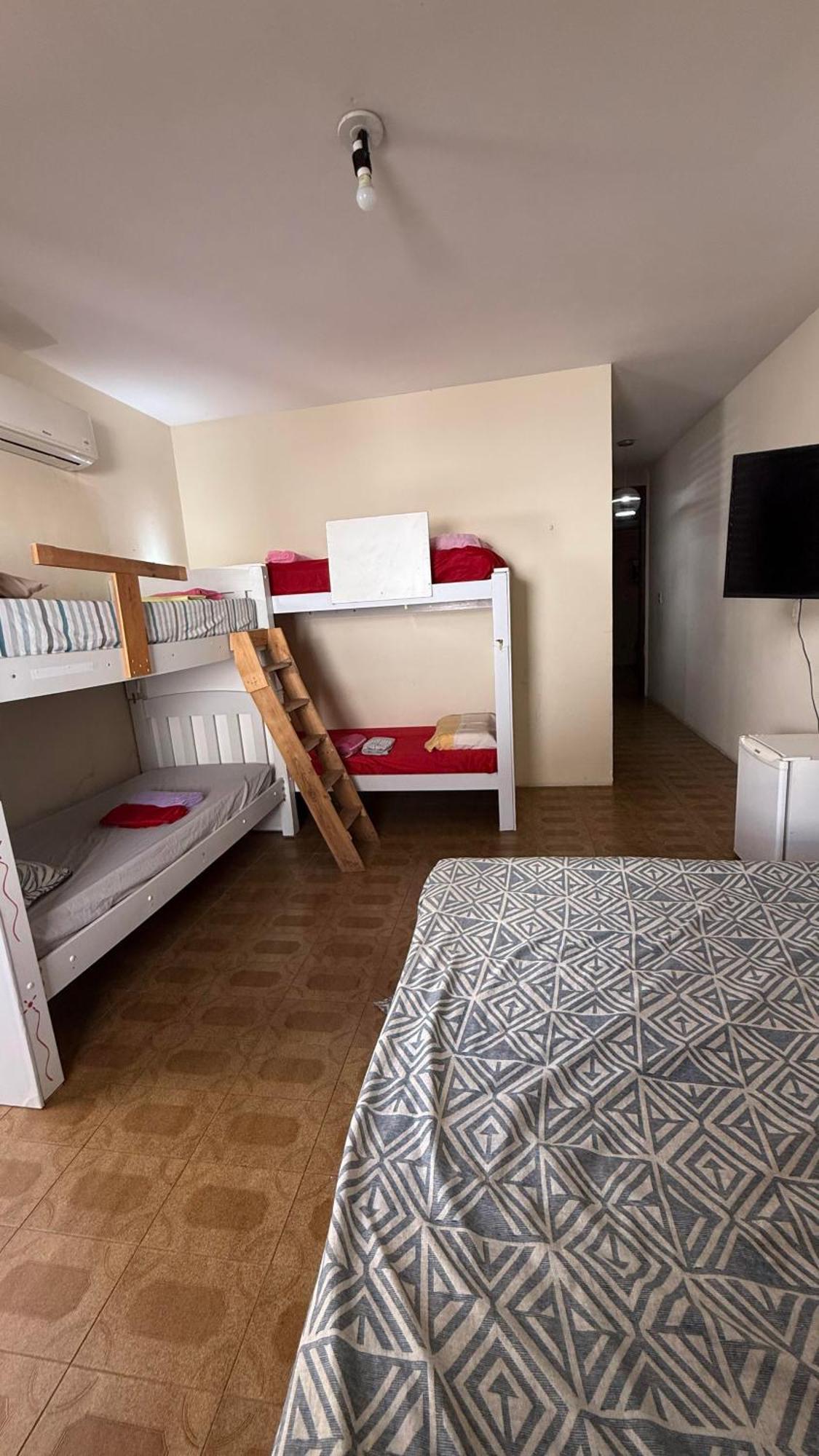 Casa Do Uai Apartment Joao Pessoa Ngoại thất bức ảnh