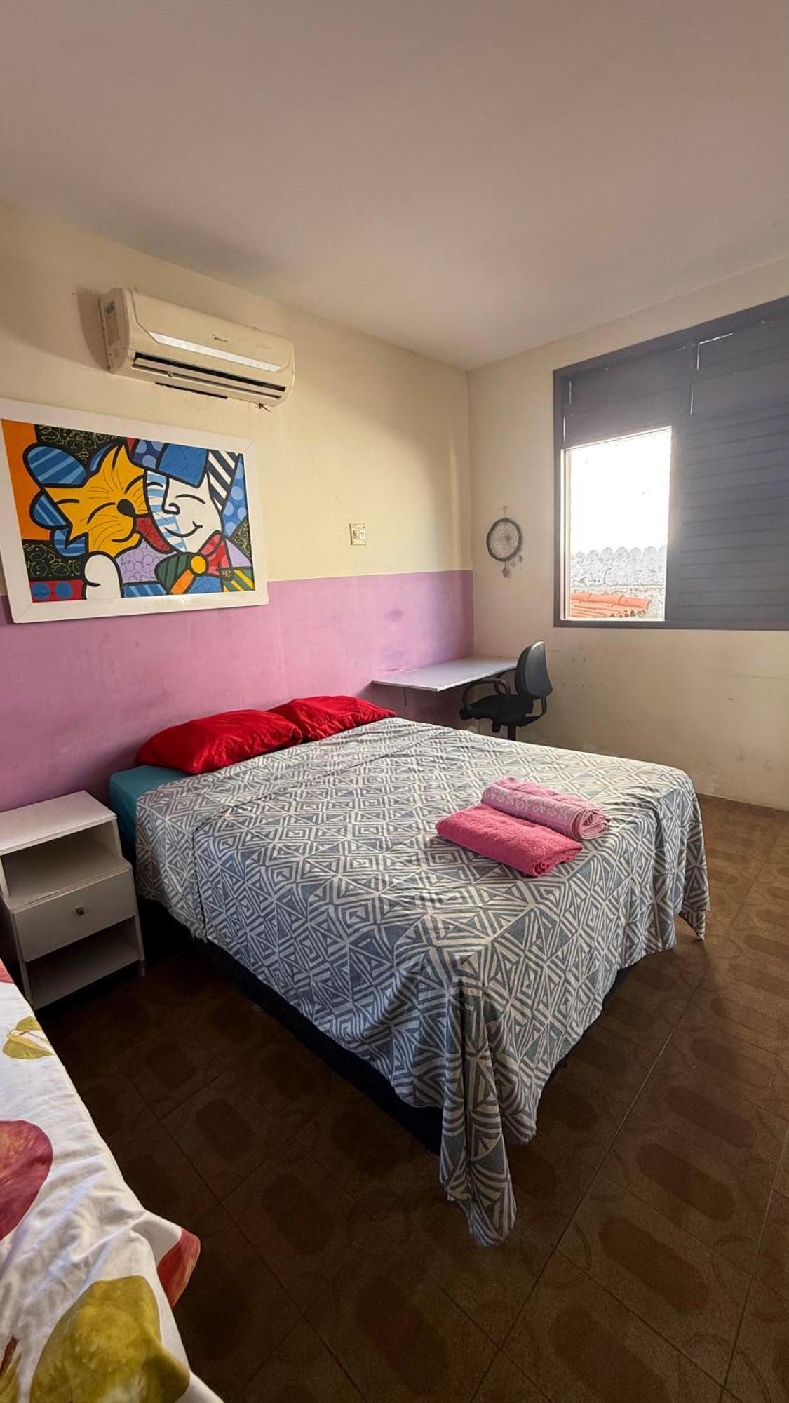 Casa Do Uai Apartment Joao Pessoa Ngoại thất bức ảnh