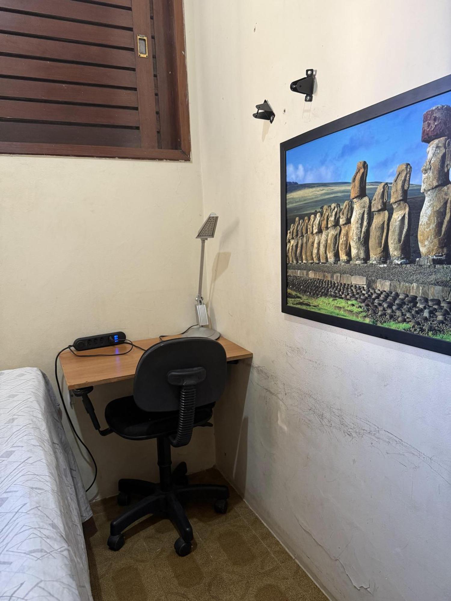 Casa Do Uai Apartment Joao Pessoa Ngoại thất bức ảnh